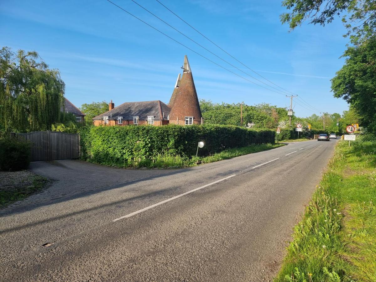 Square Oast Studio West Malling Zewnętrze zdjęcie