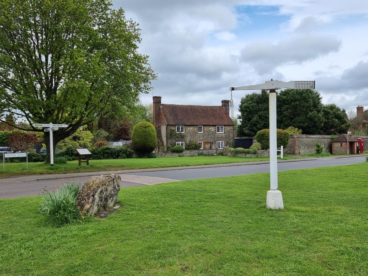 Square Oast Studio West Malling Zewnętrze zdjęcie